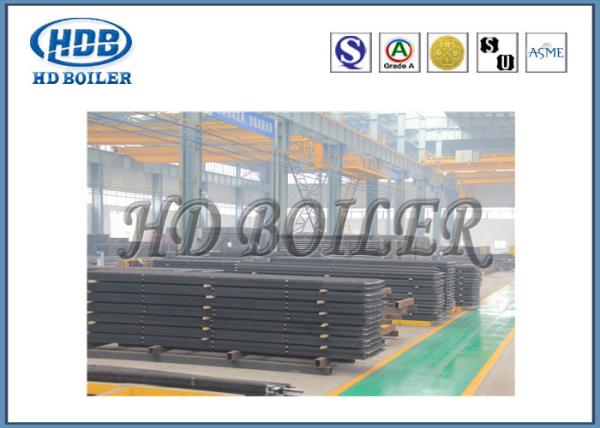 High Frequency Welding Spiral Helix Wrapped Fin Tube Heat Exchanger Stainless Steel