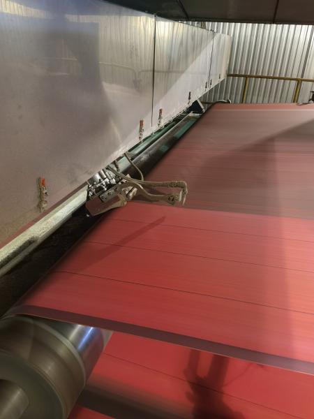 Dry Fabric Online Ceaning System for Paper and Pulp and Nonwoven Industry