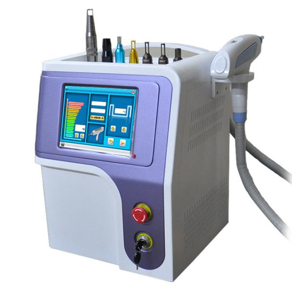 532nm 1064nm ND:YAG laser tattoo removal machine qmlaser