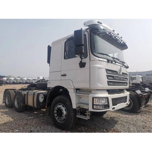 CCC SHACMAN F3000 тракторный грузовик 6х4 430 л.с. EuroIII Shacman тракторный грузовик