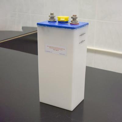 Electric Power Rechargeable 1.2V300AH Nickel Cadmium Battery Economical For Solar Lights