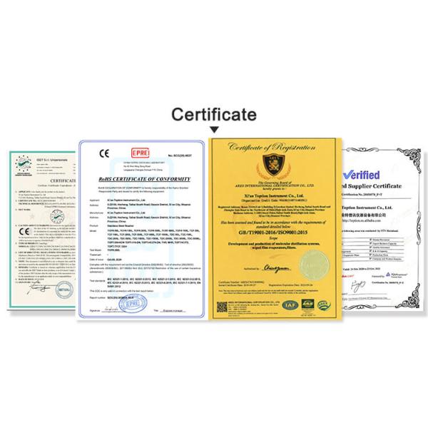 TOPTION China Spray Dryer Machine For Fruit Juice / Milk Powder