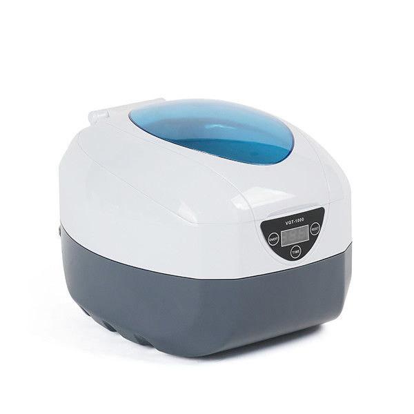 Household Ultrasonic Spectacle Cleaner , Ultrasonic Glasses Cleaner Electricity Saving
