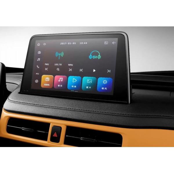 100км/Х 35кв электромобиль 4 усаживает 5 дверей фосфата железа лития 29.44квт/Х ЛХД