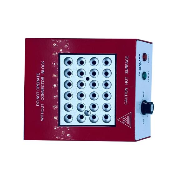 1000w AC220V Fiber Optic Equipment , Ferrule Heating Epoxy Curing Oven