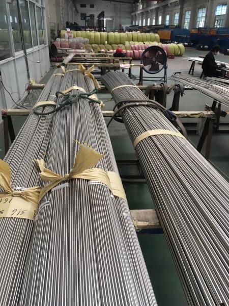 Martensite Grades 13% Cr AISI 420A 420B 420X 420C Stainless Steel Bars