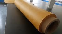Papier isolant imperméable résistant à la chaleur jusqu'à 400°C, ignifuge pour l'isolation haute température