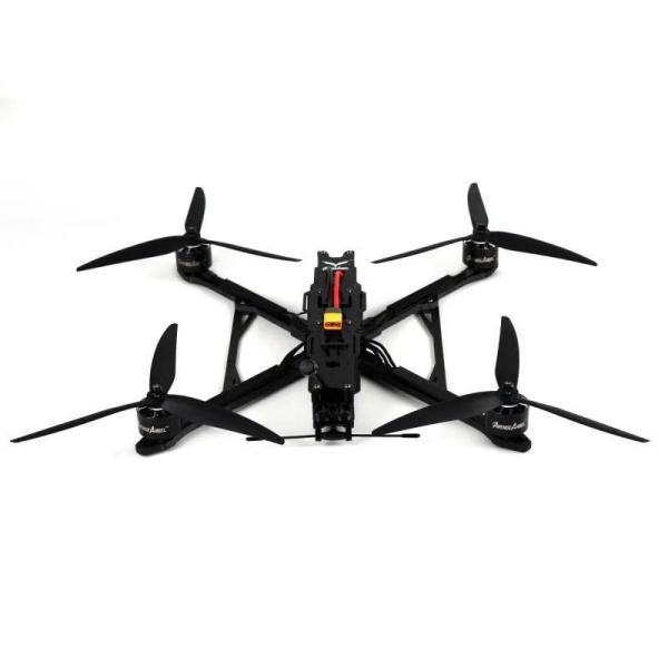 Sprayer Type Unmanned Aerial Vehicle UAV for Agriculture Spreading and Fertilizer Spraying