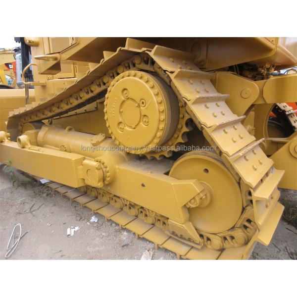 Used Caterpillar D8N Dozers with ORIGINAL Hydraulic Pump