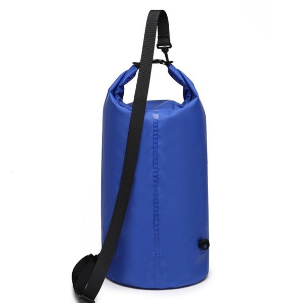 30L Backpack Dry Tube Waterproof Bag for Surfing, Swimming, Kayaking, Boating, Fishing, Hiking, Camping, Skiing and Snow