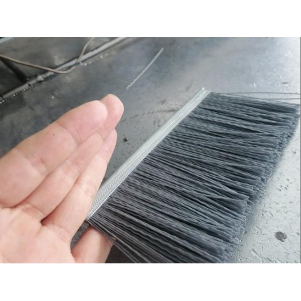 Специализированная промышленная абразивная проволочная лента щетка для полирования