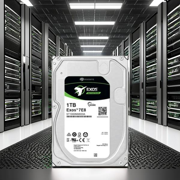 Exos X16 Hard Drive SSD 7.2K 7200 RPM 10T Customizable ST10000NM002G