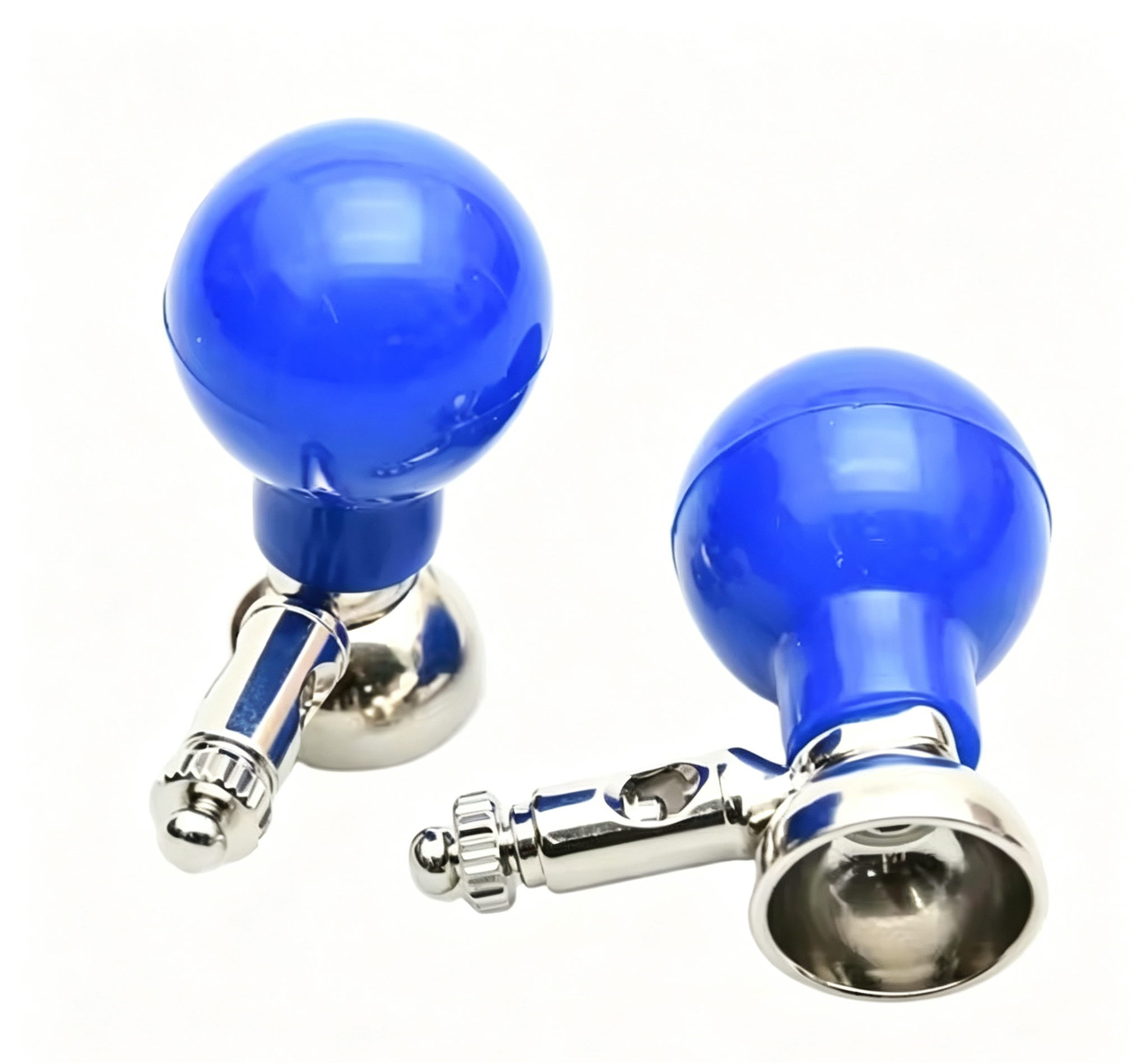 Snap Reusable ECG Electrodes ISO13485 Certified ECG Suction Cups
