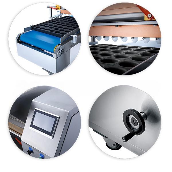Small Biscuit Making Machine for Bakery Hotel Restaurant Food Cookies Decorating Machine