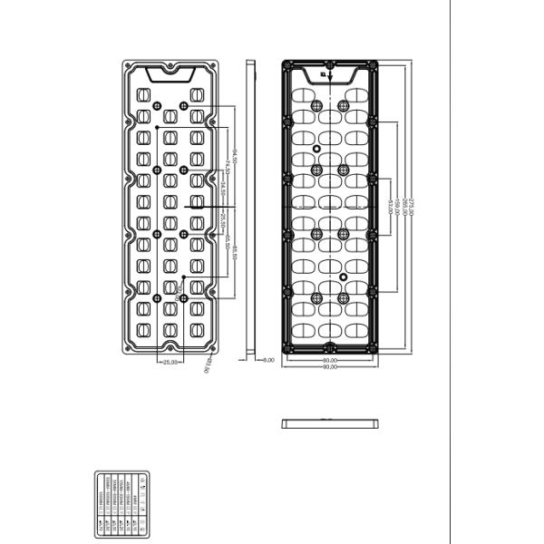 Lumière légère de LED avec la lentille puissante du silicone LED de la lentille/5mm