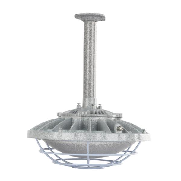 30W 50W 100W 200W Led Explosion Proof High Bay Light 110lm Luminous Flux for Warehouse