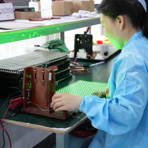 QUAN HE Lighting Co., Ltd.