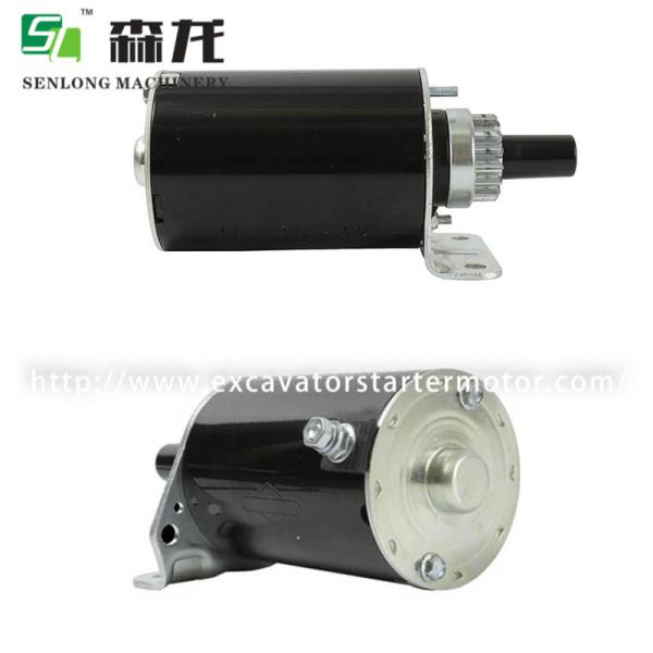 Acionador de partida para John Deere LT166 LT170 LTR166 592407,410-22060 12V 15T 1.0KW SBS0044 410-22060 592407