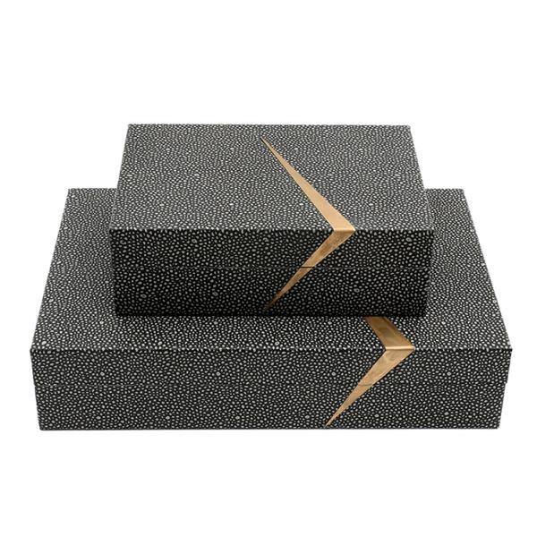 Ladies Jewellery 335X225X75mm Decorative Storage Containers