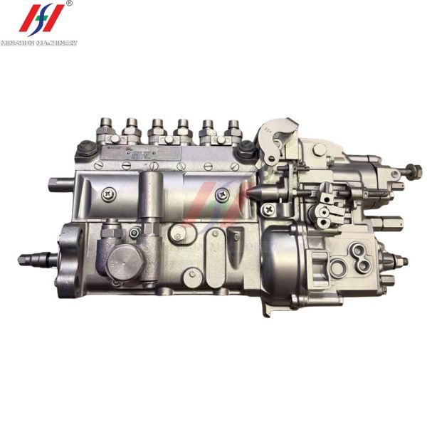 105401-1431 Diesel Pump Assembly – Mitsubishi 6D34 High-Performance Diesel Fuel Pump