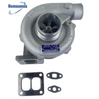 Turbocharger 6222-81-8210 6222-83-8170 for Komatsu Engine S6d108 Excavator PC300-5/6