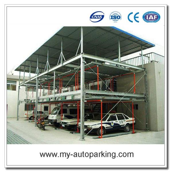 Multy Parking System/ Car Stack Elevating Sliding Parking System/ Independ Parking System	/Automatic Parking Elevator