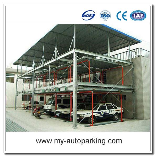 Multy Parking System/ Car Stack Elevating Sliding Parking System/ Independ Parking System	/Automatic Parking Elevator