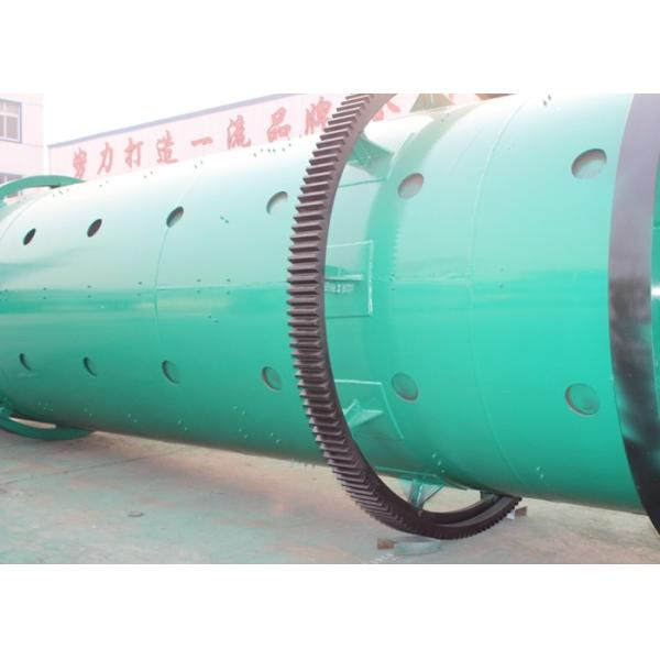 15-20T/H NPK Compound Fertilizer Production Line with 1500-2400mm Rotary Drum Granulator for Ball Shape Granules