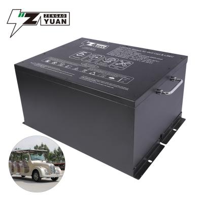 Ezgo Yamaha Golf Cart Battery 48V 150AH Golf Cart Lifepo4 Battery
