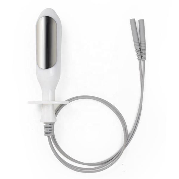 Rehabilitation Therapy Vaginal Probe Electrode Customizable Class I Pelvic Floor Exerciser