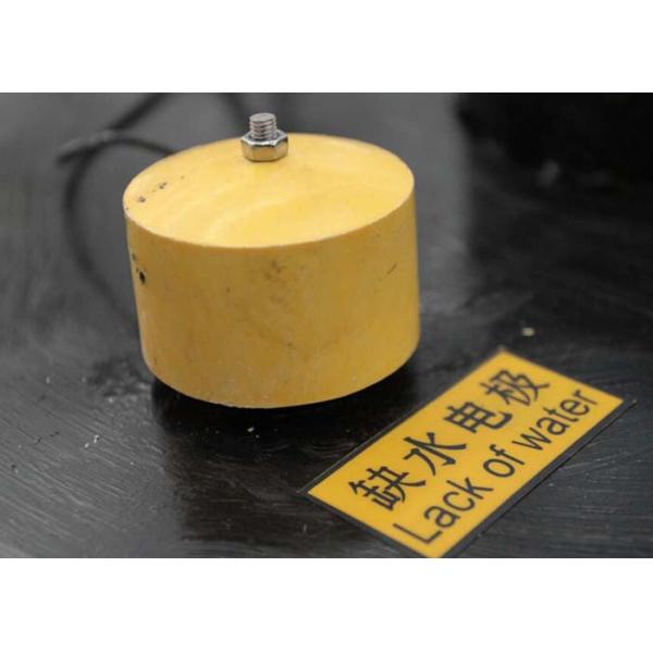 Energy Saving Oil Fired Hot Water Boiler , Vertical Water Boiler Environmental Friendly