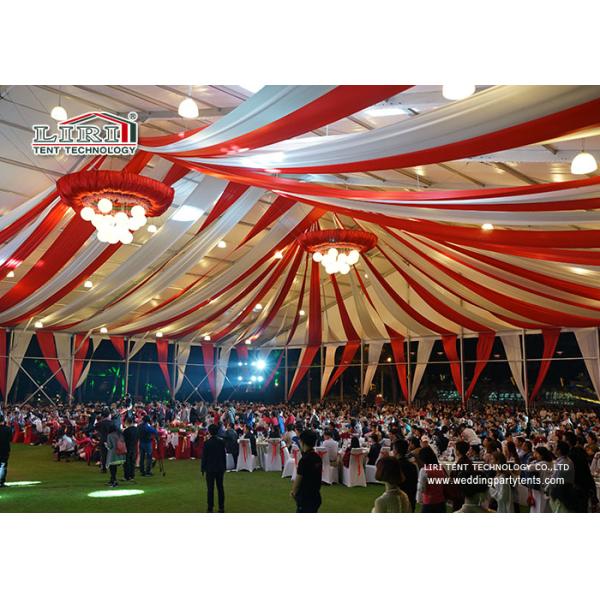 Пожаробезопасный внешний шатер партии