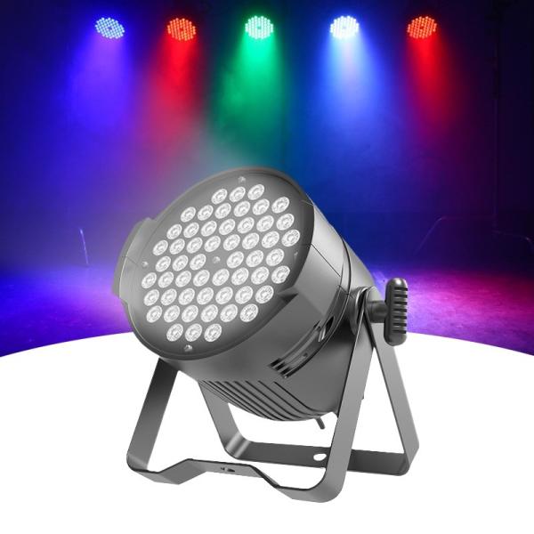 54*3w パールライトバーステージクラブパーティー 結婚式用具 50000時間 寿命