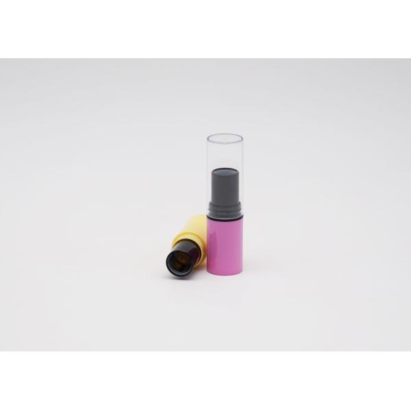 Макияж OEM ясный упаковывая трубку губной помады Eco дружелюбную пустую