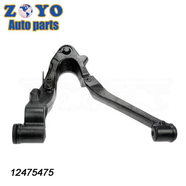Moog n.o RK621356 Braço de comando inferior dianteiro esquerdo para Chevrolet Suburban 2500 2004-2015