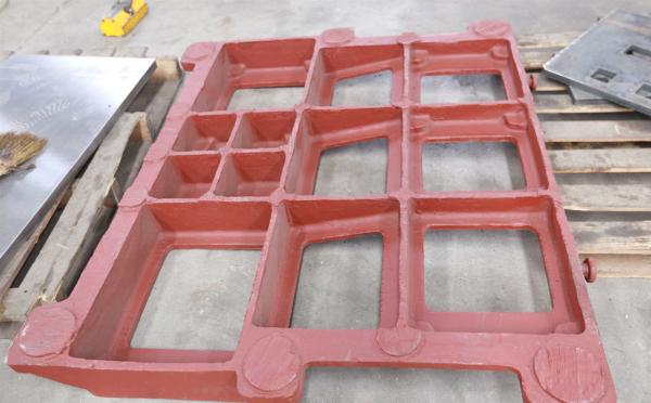 Industry  Lost Foam Casting Parts Tolerance ± 0.005mm ISO 9001 Certification