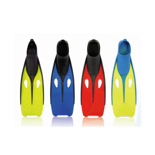 Регулируемый размер плавания Дайвинг плавники Прочный для взрослых мужчин, женщин