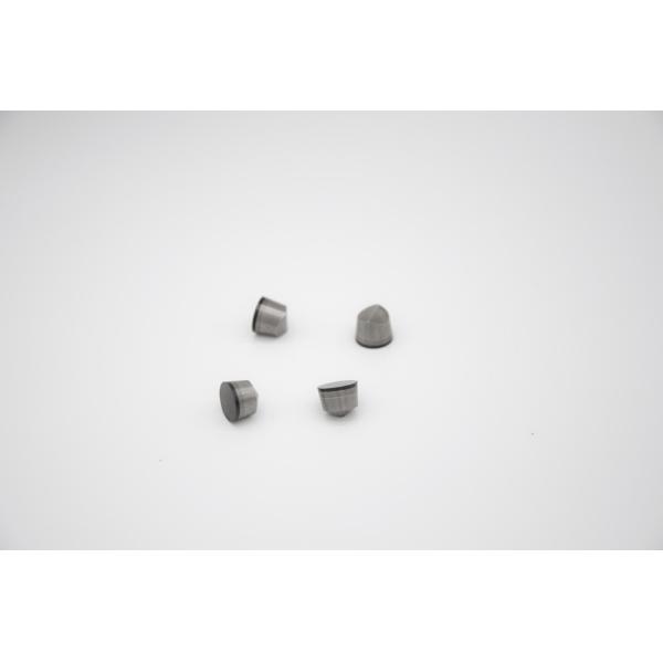 D2 . 5 - 14MM Polycrystalline Diamond Cutters , CNC Milling Machine Cutting Tools