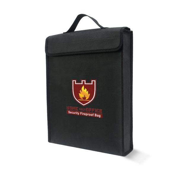 Premium Fireproof Document Case 15*11 Inch With Double Layers Protection