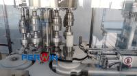 Máquina de rellenar líquida oral de la ampolla plástica y certificación de aislamiento del CE de la máquina