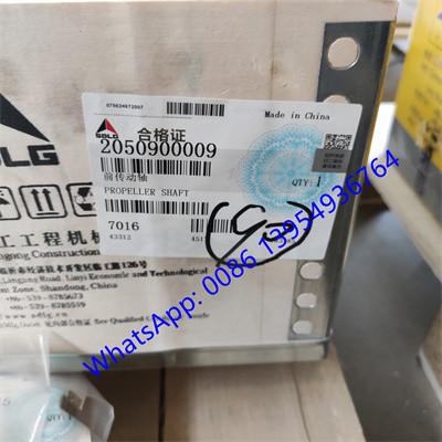 SDLG PROPELLER SHAFT 2050900009 , SDLG  parts for wheel loader LG936L/L956F/L958F/LG953/L968F