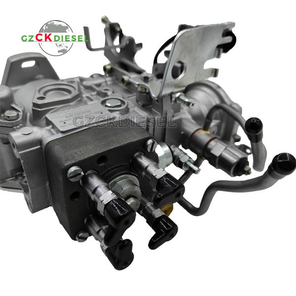 Pompes à injection de carburant ME190512 104741-3872 1047413872 pour le moteur S6S 4M40