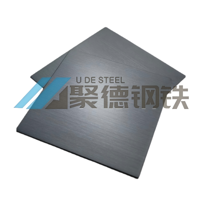 EN 10088-2 304 #4 Brushed Stainless Steel Sheet 2mm Flat Plate Cut To Size
