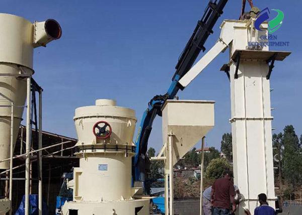 OEM Custom Cement Transportation Chain Bucket Elevator For Mining
