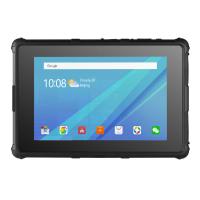 Polegada áspera 800X1280 IPS GPS IP67 Smart RF8R do PC 8 da tabuleta do ósmio de Android