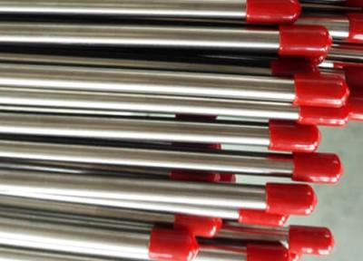 Resistência térmica 304l estirada a frio capilar de tubo 8x1mm ASTM A269 304 dos SS da elevada precisão