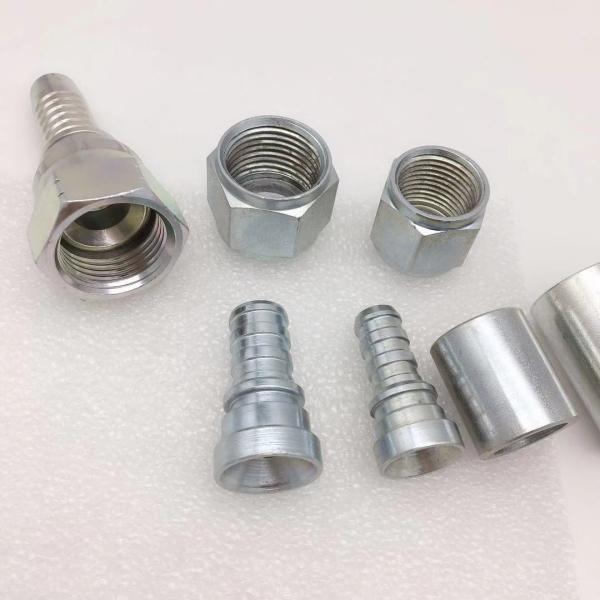 Reutilisables Raccords De Tuyaux 73079900 Jis Hydraulic Fittings
