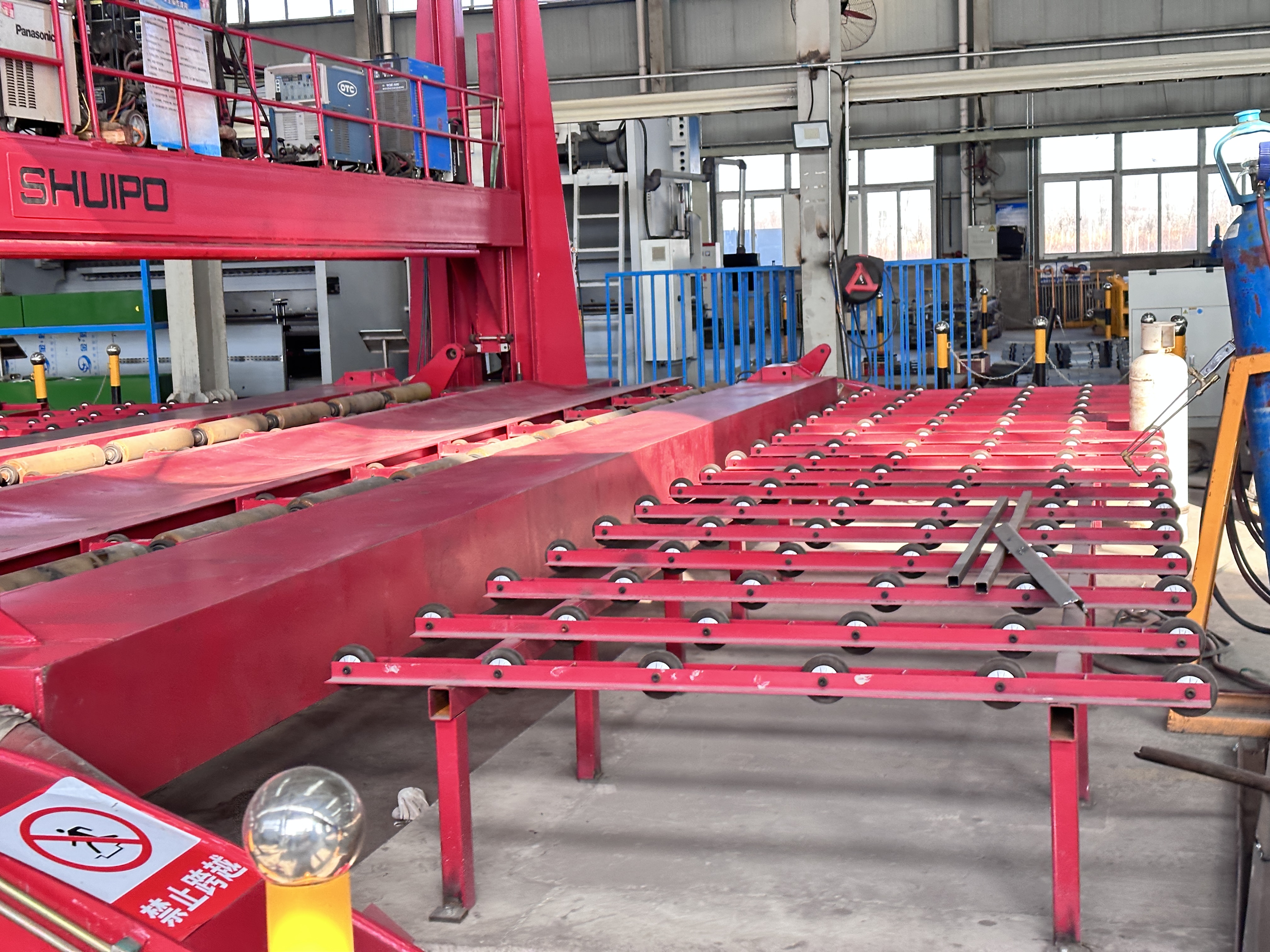 Custom 53 Ft Dump Semi Tractor Trailer Three Axle