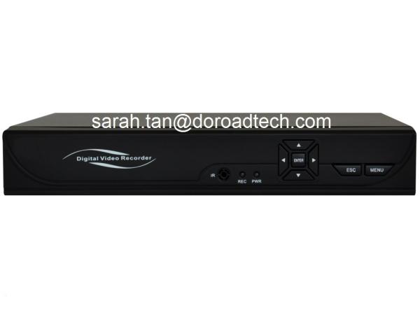 4 Channel  DVR CCTV AHD DVR 4CH H.264 Digital Video Recorder ONVIF for Security CCTV