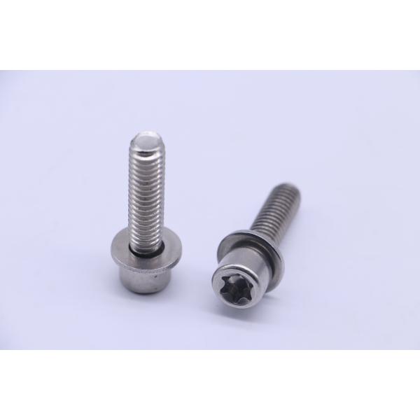 DIN912 Cylindrical Head Screw DIN912 Cylindrical Head Stainless Steel Screw SS316 1/4-20*3/4